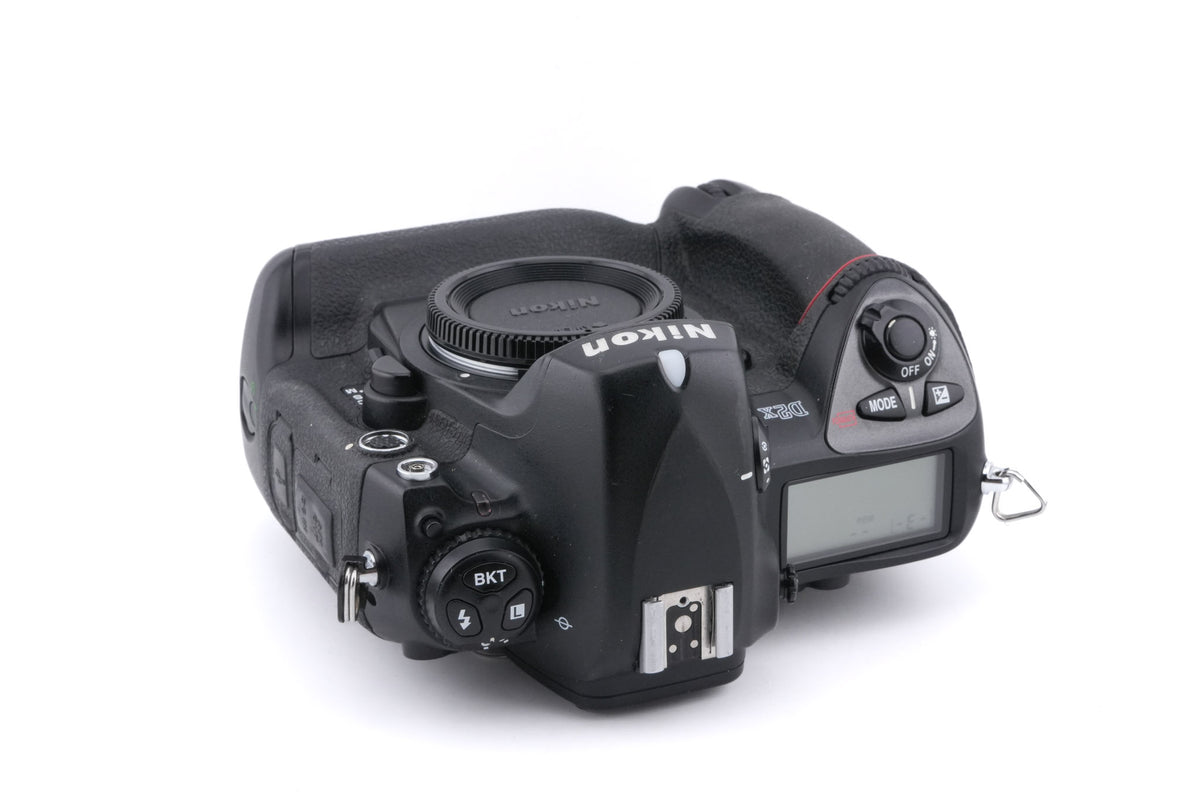 Nikon D2x