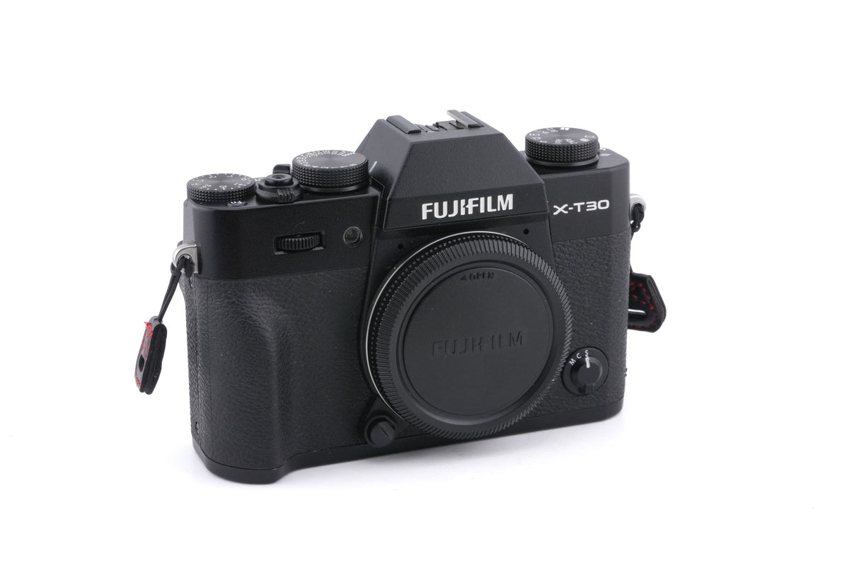 Fujifilm X-T30