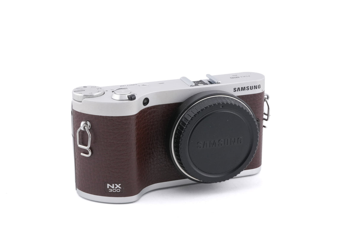 Samsung NX300