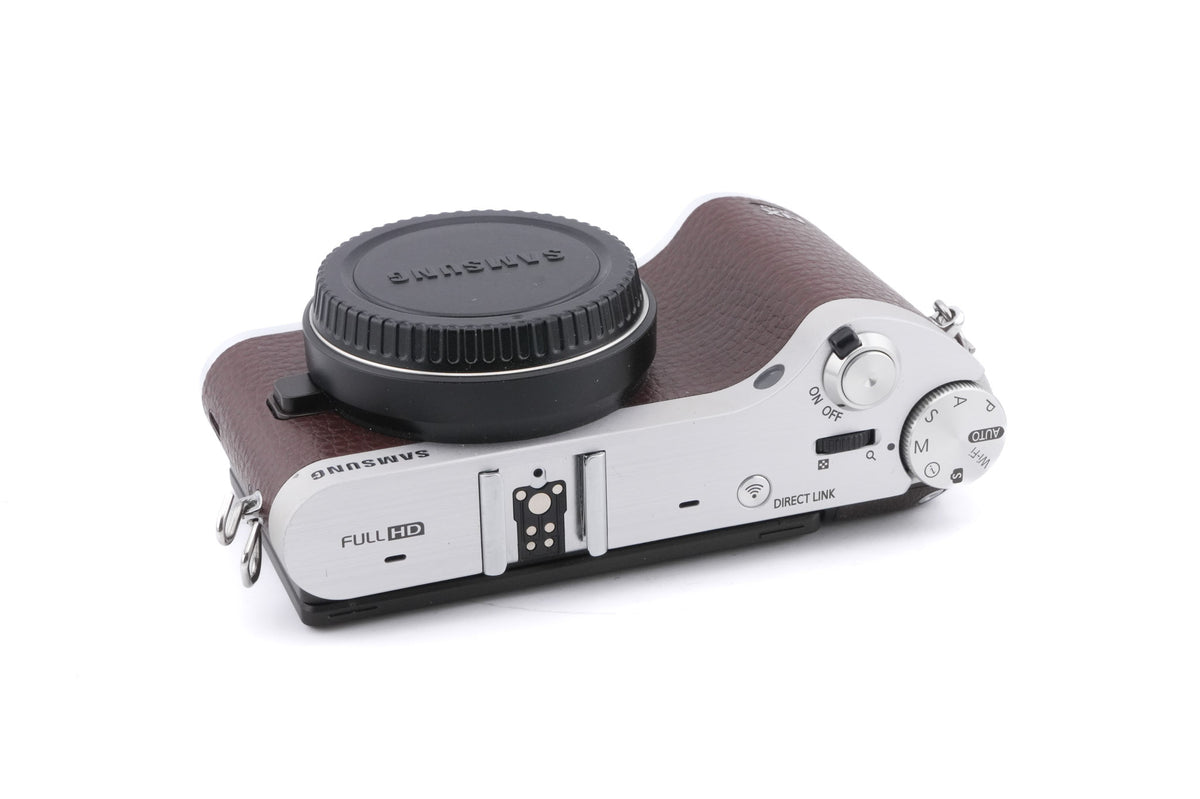 Samsung NX300