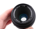 Olympus 50mm f3.5 Zuiko Auto-Macro