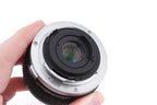 Olympus 50mm f3.5 Zuiko Auto-Macro