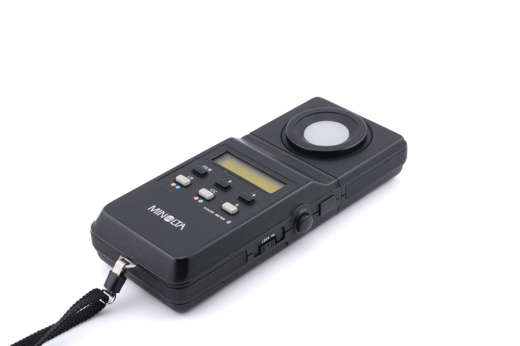 Minolta Color Meter II