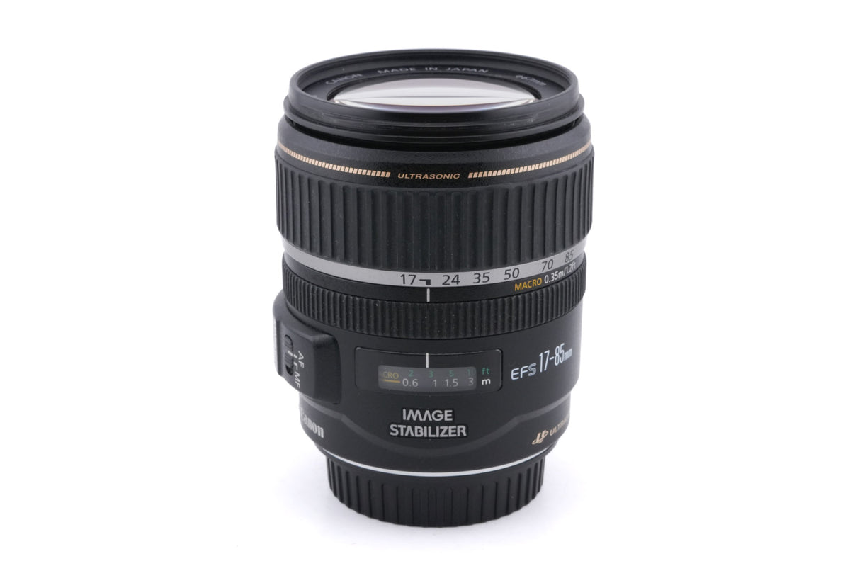 Canon 17-85mm f4-5.6 IS USM