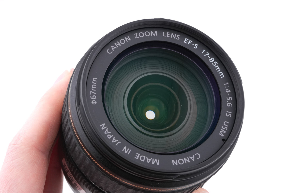 Canon 17-85mm f4-5.6 IS USM
