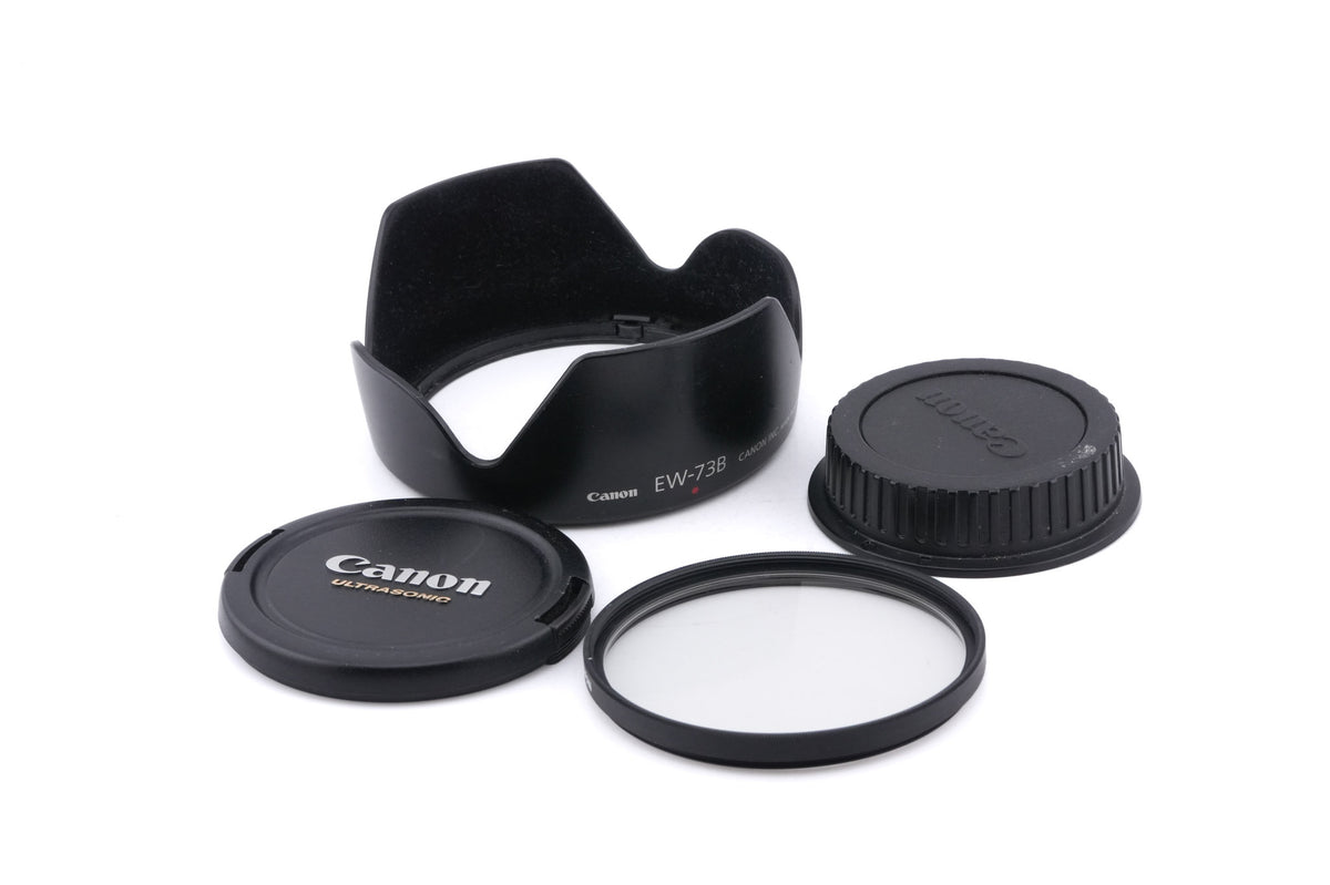 Canon 17-85mm f4-5.6 IS USM