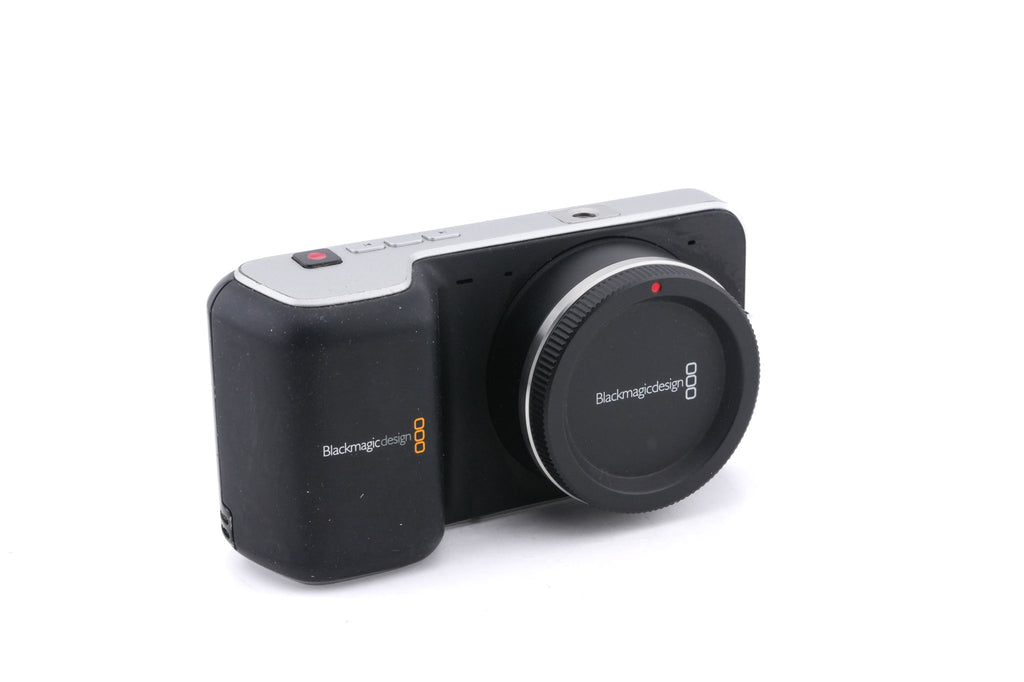 Blackmagic Pocket Cinema Camera