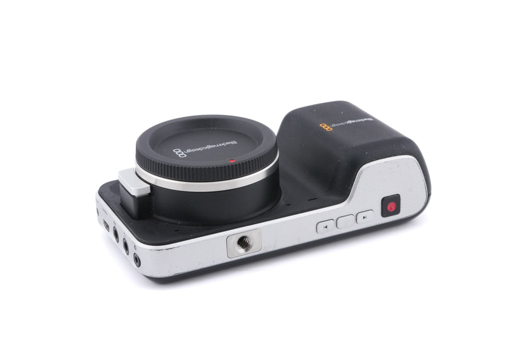 Blackmagic Pocket Cinema Camera