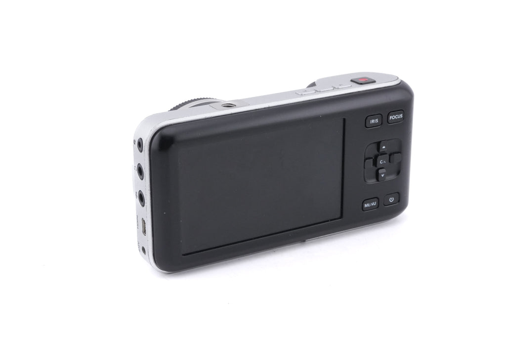 Blackmagic Pocket Cinema Camera