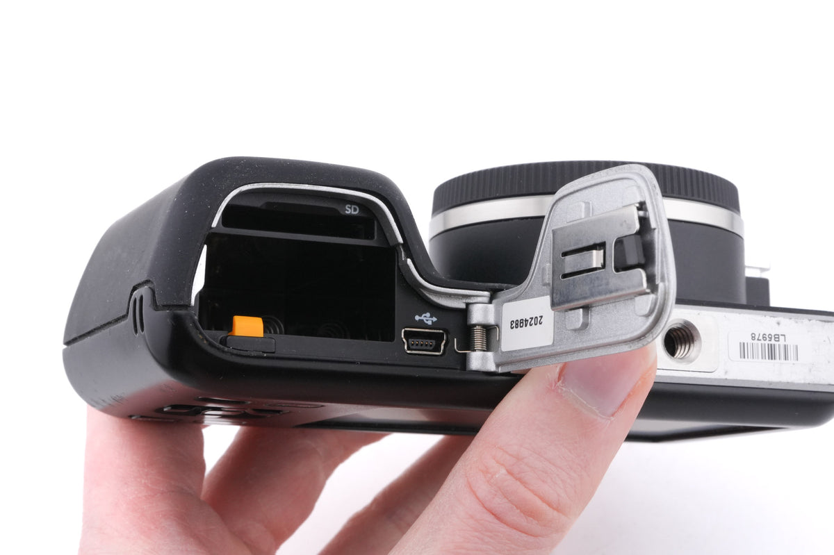Blackmagic Pocket Cinema Camera