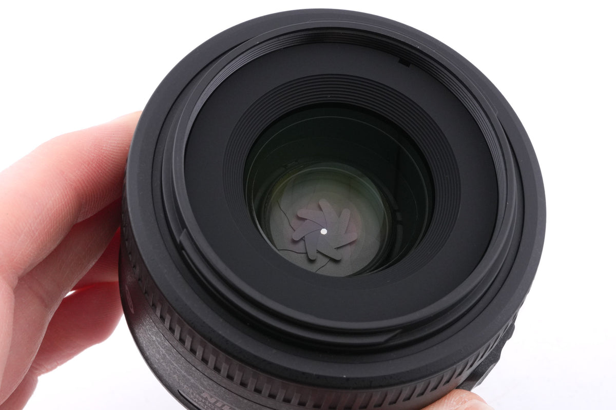 Nikon 35mm f1.8 AF-S Nikkor G