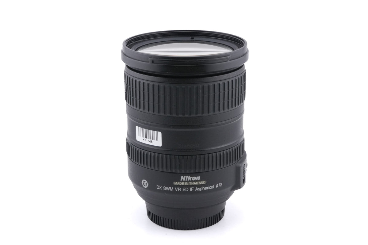 Nikon 18-200mm f3.5-5.6 AF-S Nikkor G ED VR