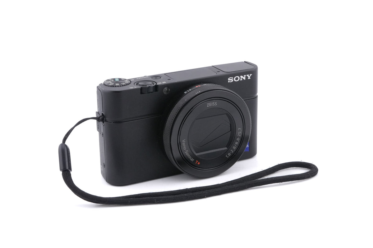 Sony Cyber-Shot DSC-RX100 IV