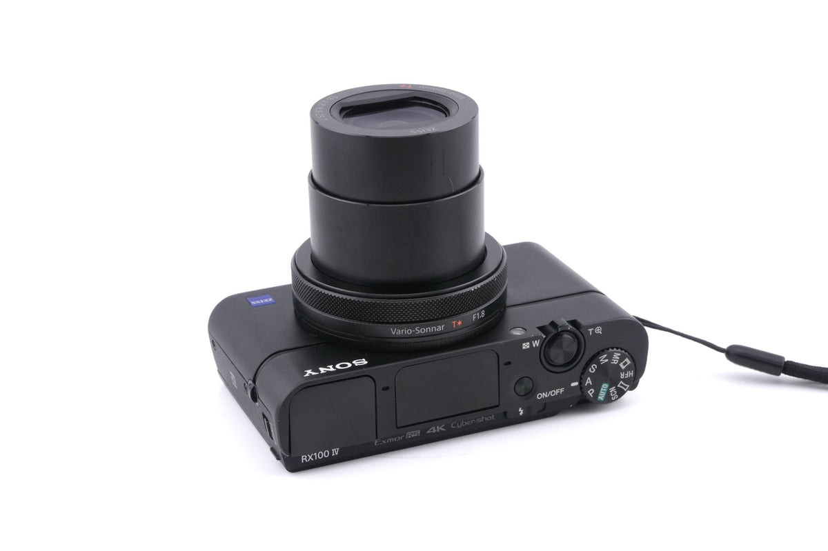 Sony Cyber-Shot DSC-RX100 IV