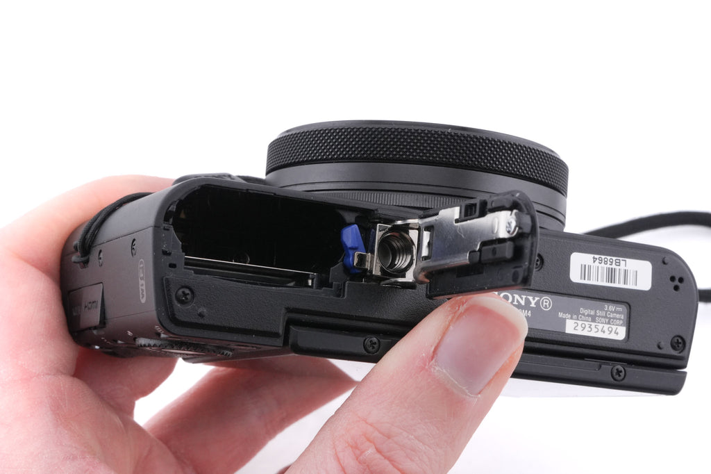 Sony Cyber-Shot DSC-RX100 IV