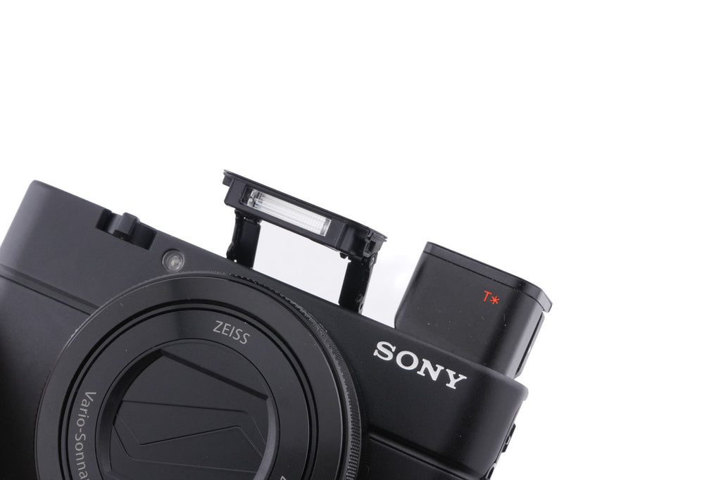 Sony Cyber-Shot DSC-RX100 IV