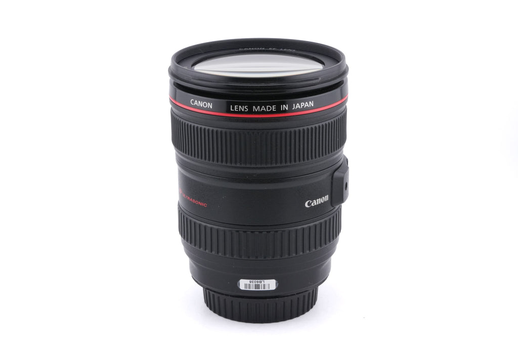 Canon 24-105mm f4 L IS USM