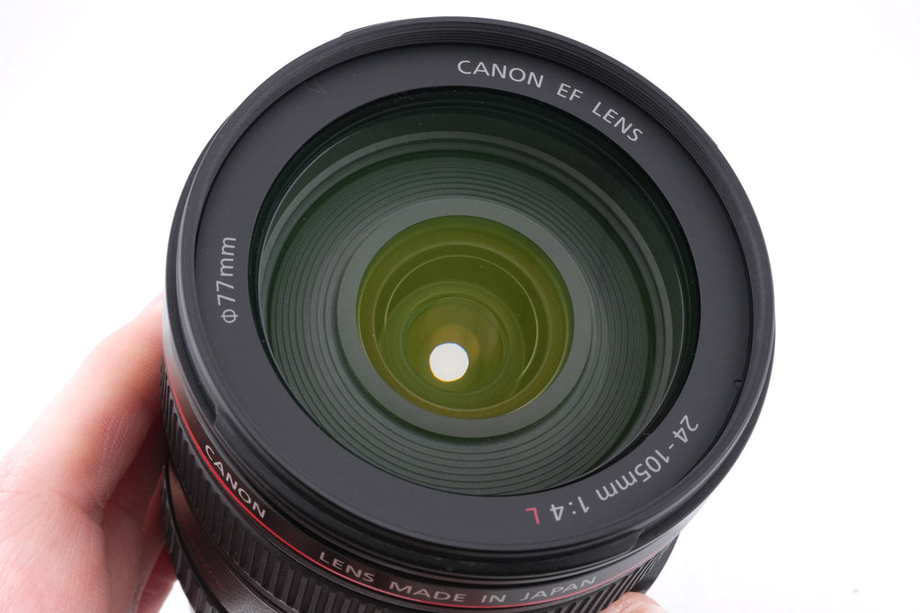 Canon 24-105mm f4 L IS USM