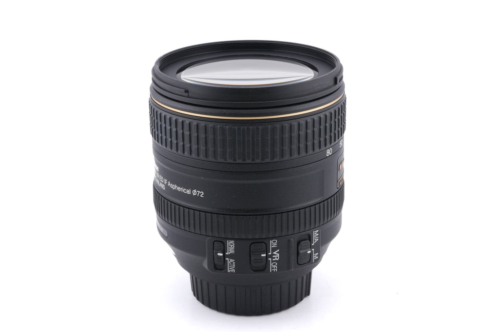 Nikon 16-80mm f2.8-4 AF-S Nikkor E ED VR