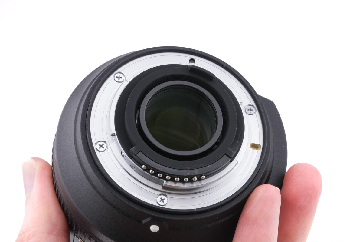 Nikon 16-80mm f2.8-4 AF-S Nikkor E ED VR