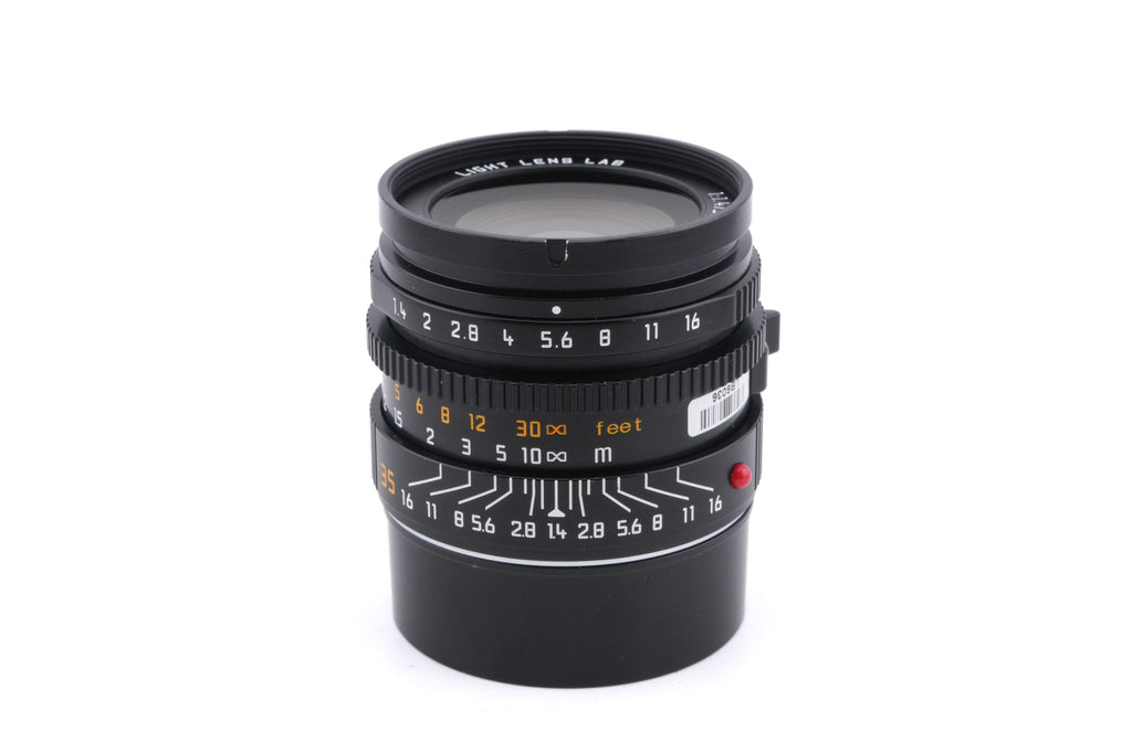 Light Lens Lab 35mm f1.4 Aspherical