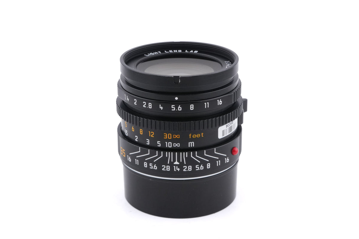 Light Lens Lab 35mm f1.4 Aspherical