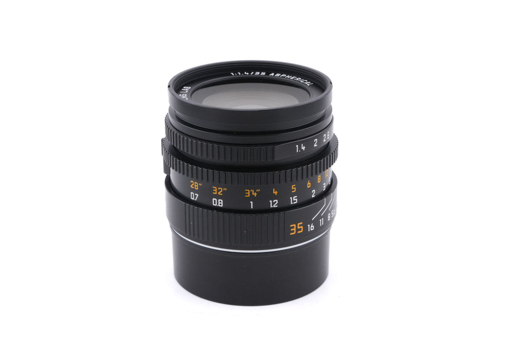 Light Lens Lab 35mm f1.4 Aspherical