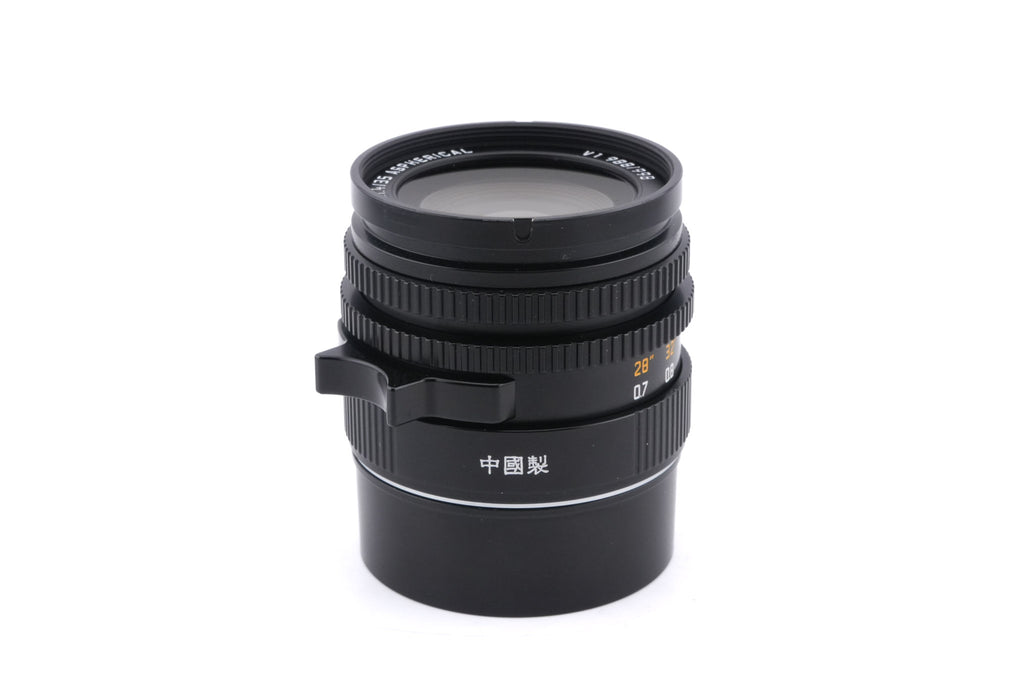 Light Lens Lab 35mm f1.4 Aspherical