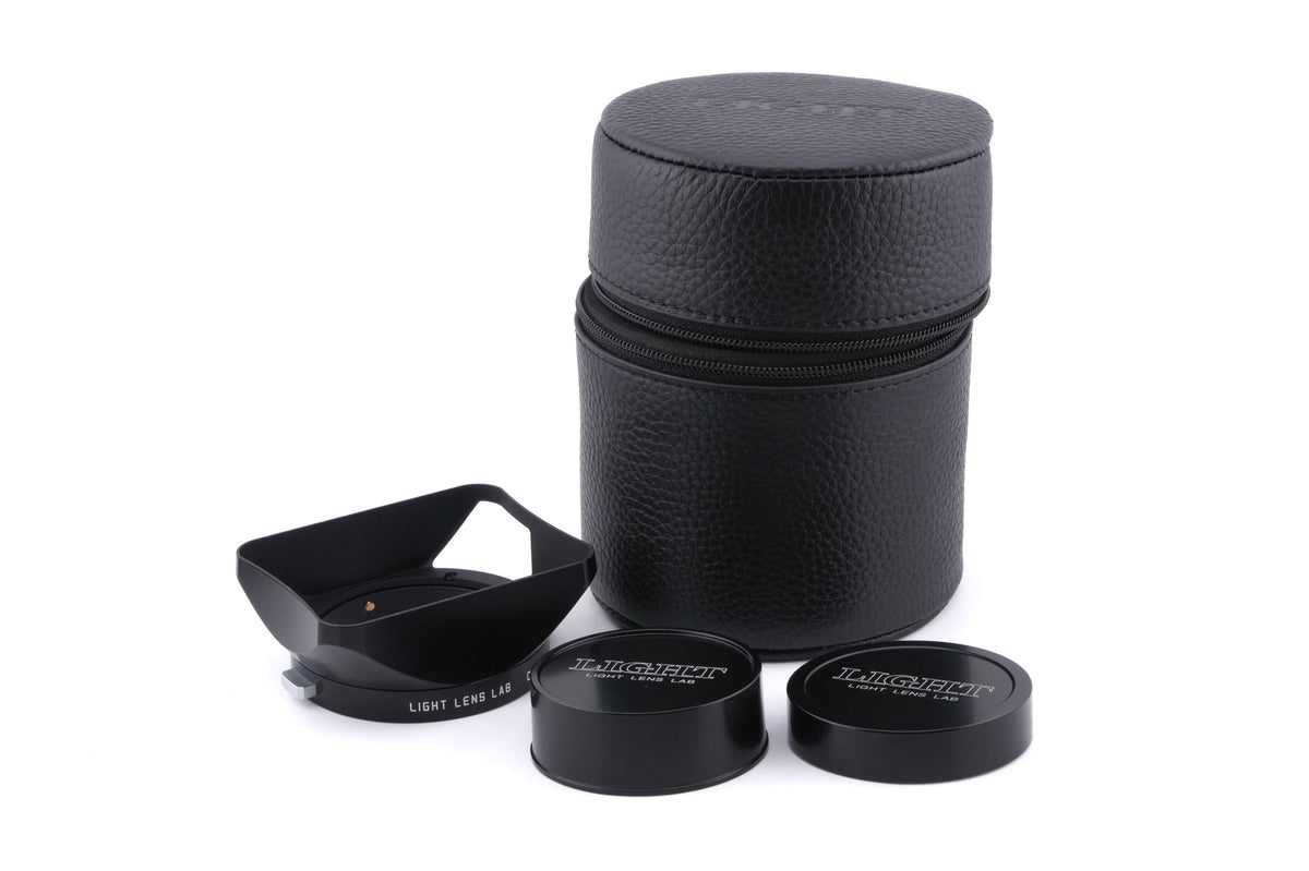 Light Lens Lab 35mm f1.4 Aspherical
