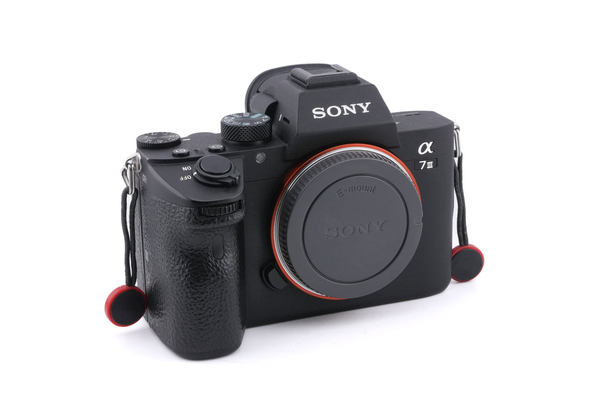 Sony A7 III