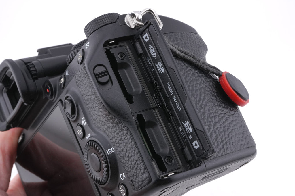 Sony A7 III