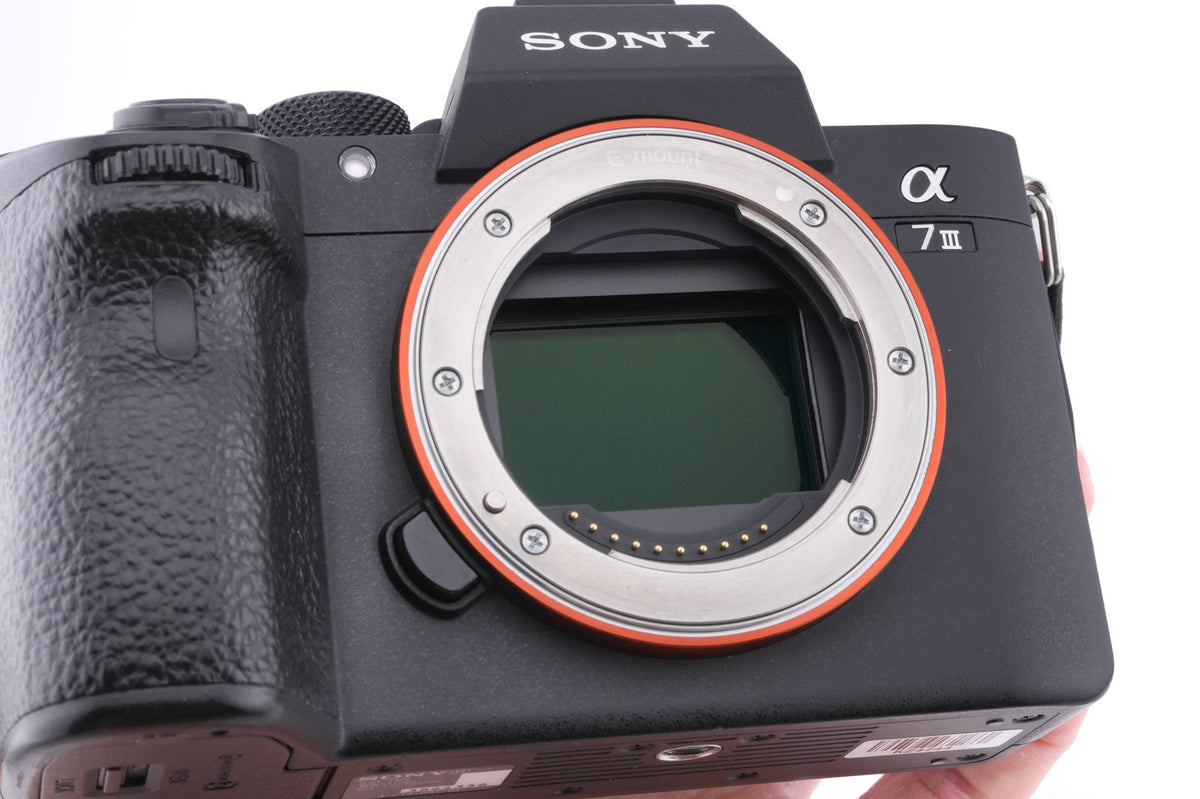 Sony A7 III