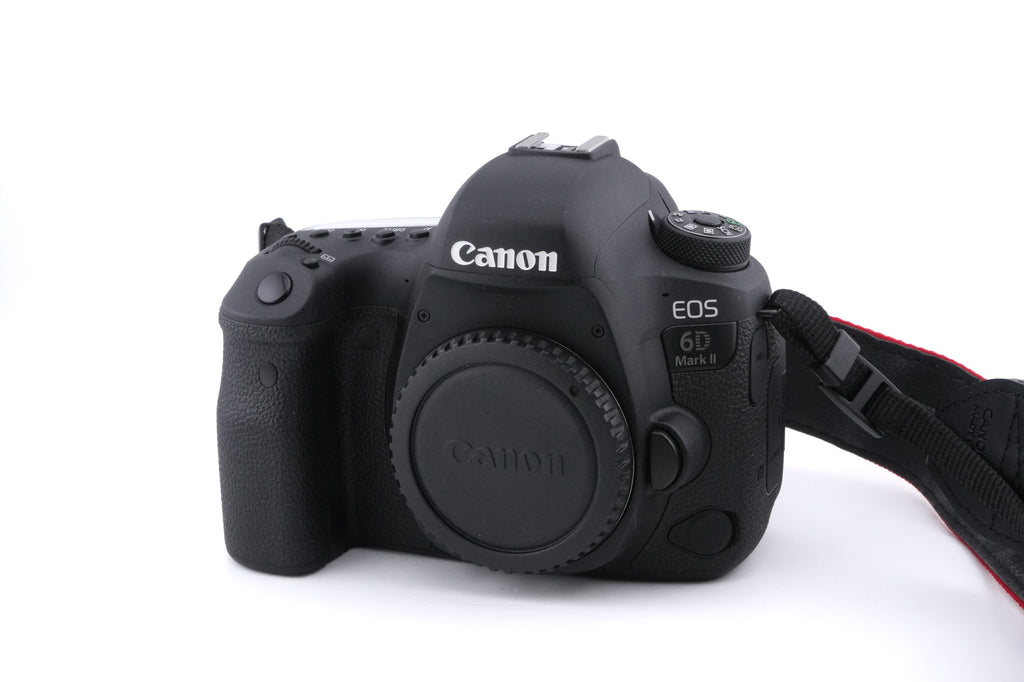 Canon EOS 6D Mark II