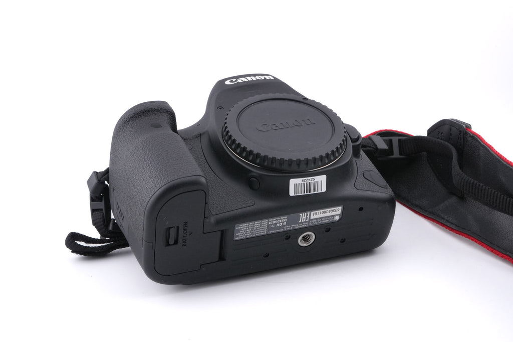 Canon EOS 6D Mark II