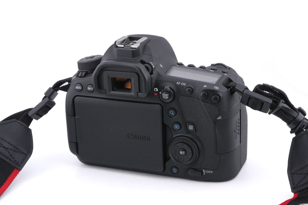 Canon EOS 6D Mark II