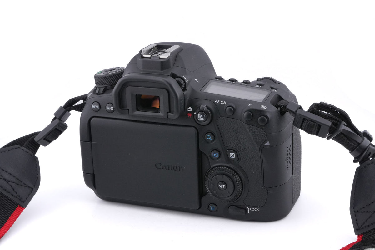 Canon EOS 6D Mark II
