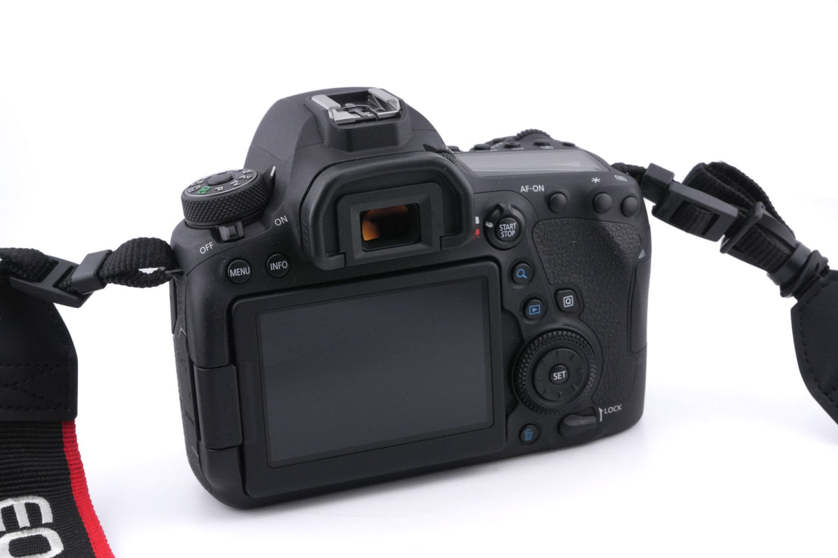 Canon EOS 6D Mark II