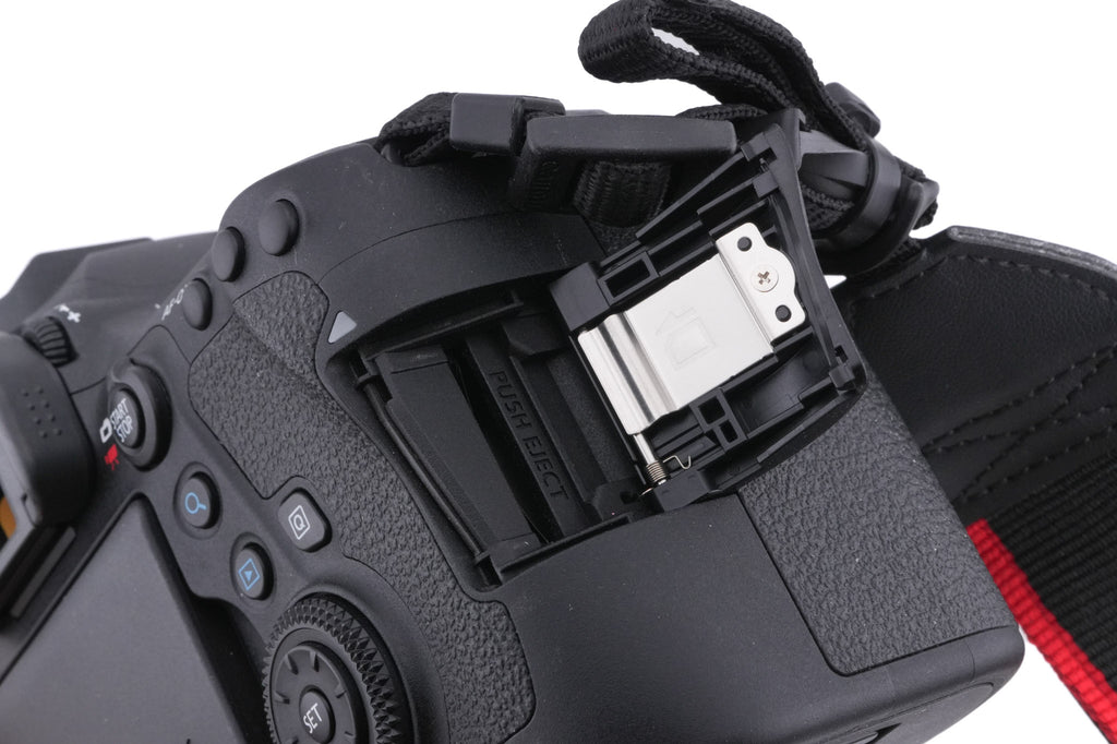 Canon EOS 6D Mark II