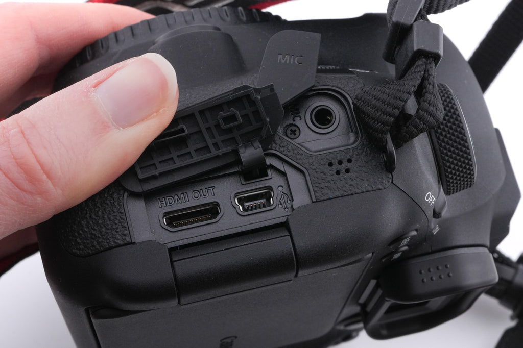 Canon EOS 6D Mark II