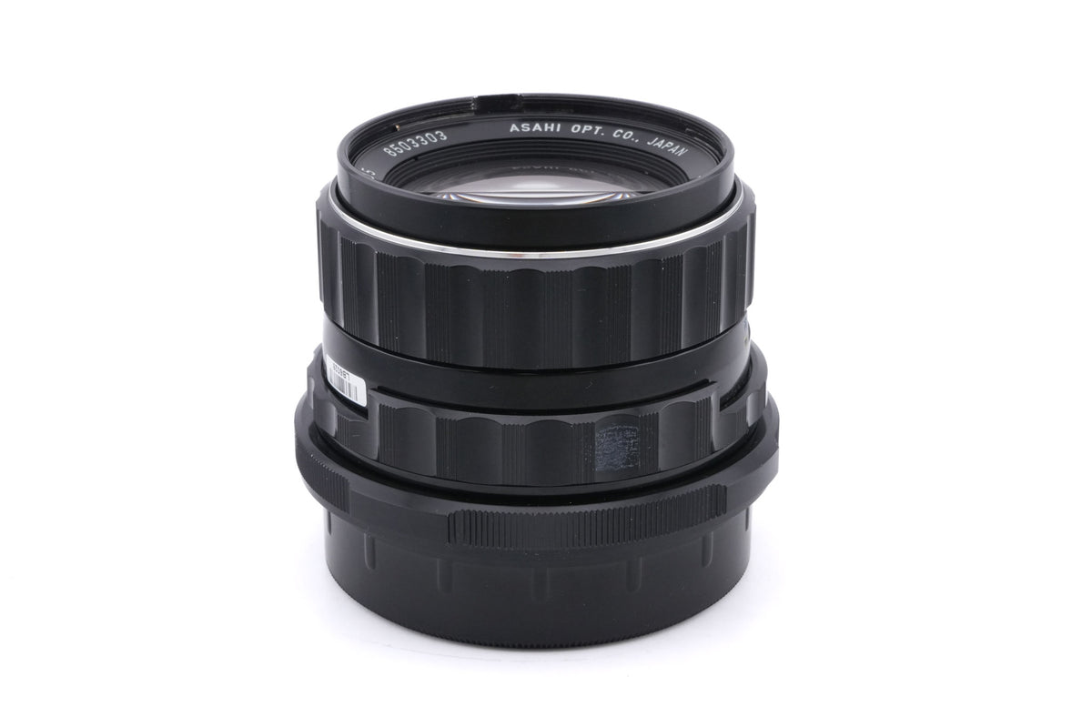 Pentax 105mm f2.4 Super-Takumar 6X7