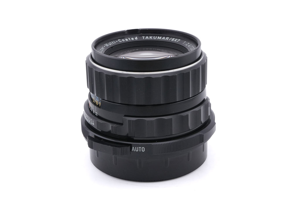 Pentax 105mm f2.4 Super-Takumar 6X7