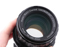 Pentax 105mm f2.4 Super-Takumar 6X7