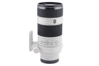 Sony 70-200mm f4 G OSS (SEL70200G)