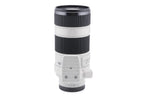 Sony 70-200mm f4 G OSS (SEL70200G)