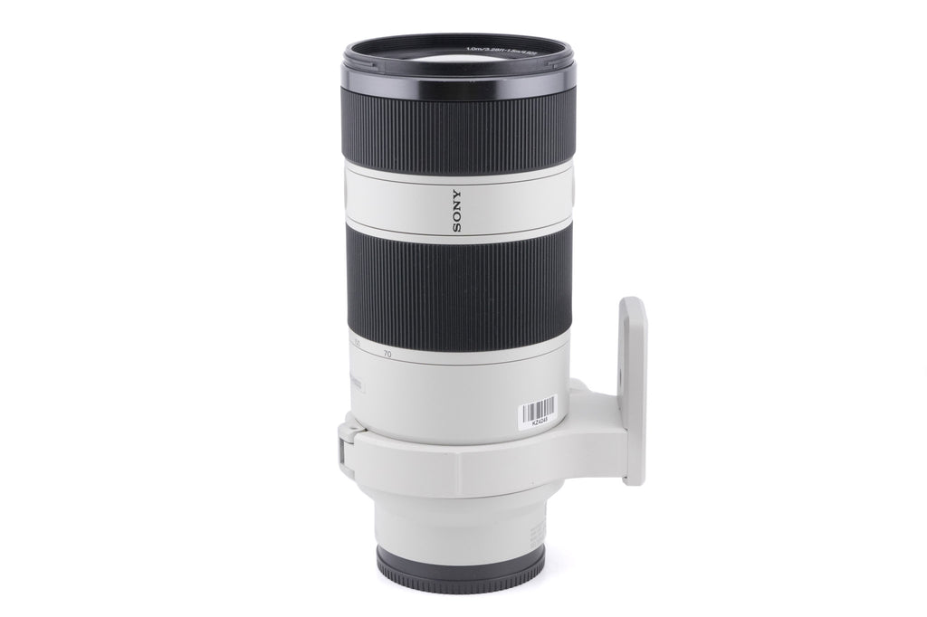 Sony 70-200mm f4 G OSS (SEL70200G)