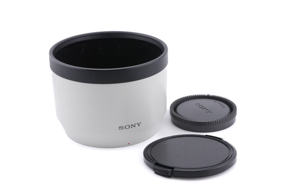 Sony 70-200mm f4 G OSS (SEL70200G)