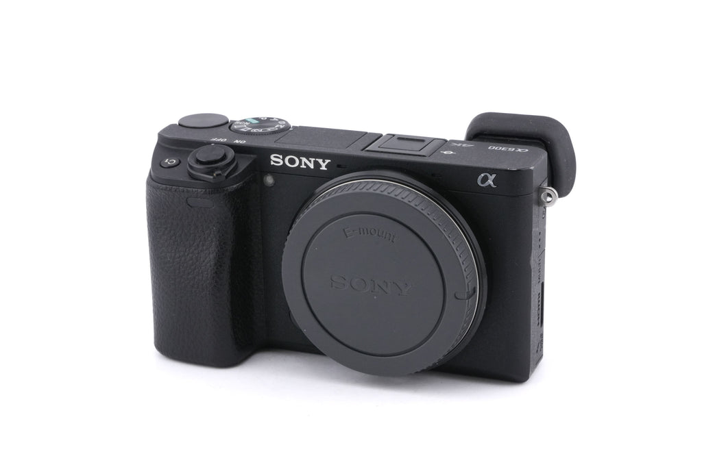 Sony A6300