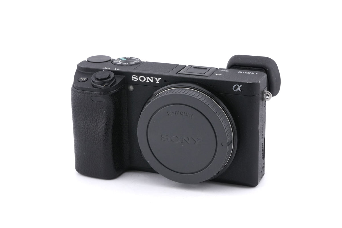 Sony A6300