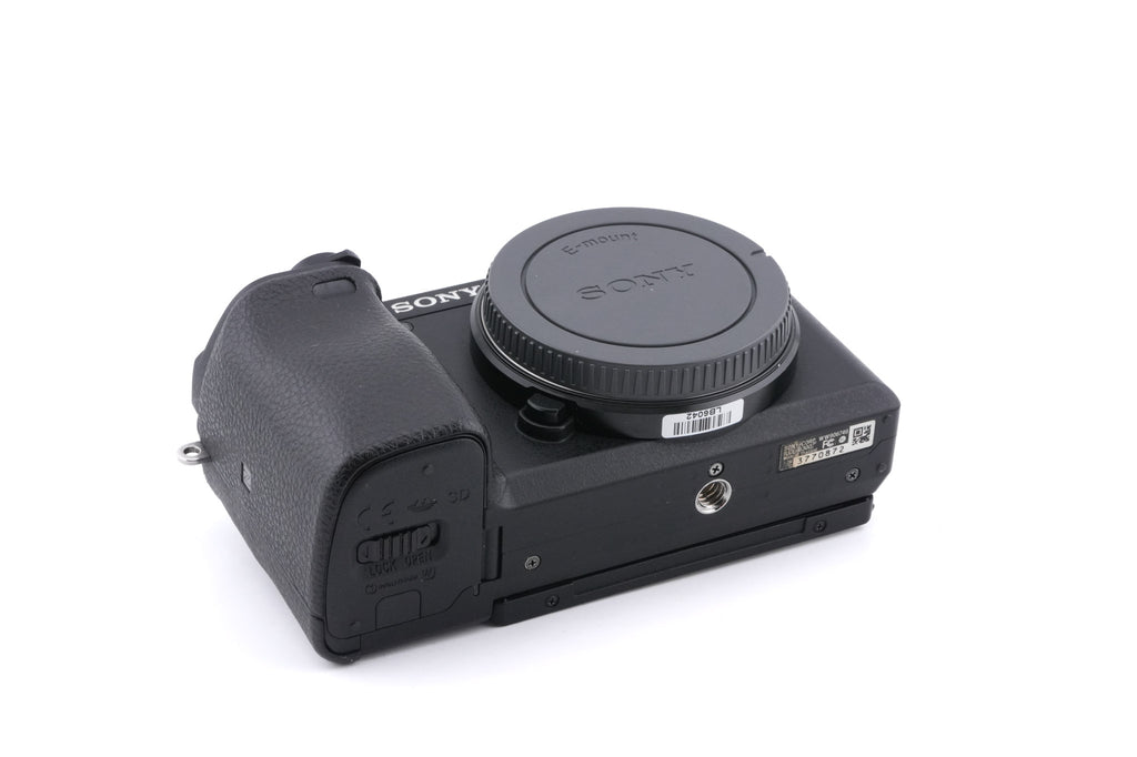 Sony A6300
