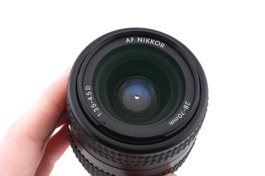 Nikon 28-70mm f3.5-4.5 AF Nikkor D